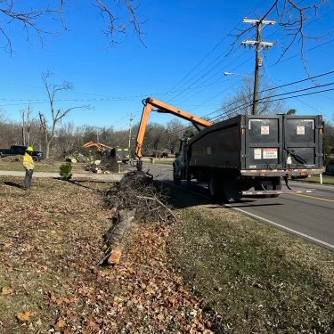Metro Water Services Tornado Response