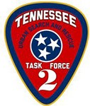 TN Task Force Two logo