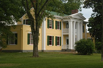 PHOTO: Sunnyside house