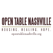 Open Table Nashville - Housing. Healing. Hope. opentablenashville.org