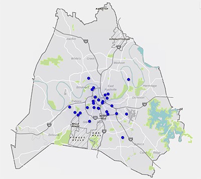 DECORATION: Image of Metro's Digital Inclusion Map