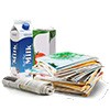 Paper Recyclables