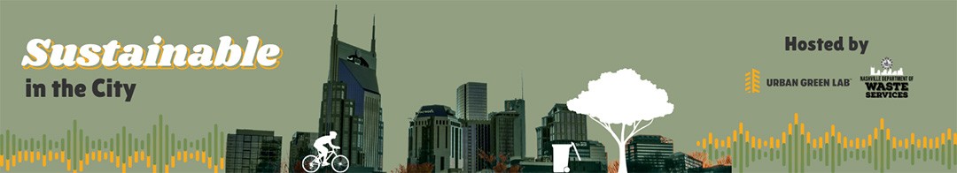 Sustainable in the City Logo