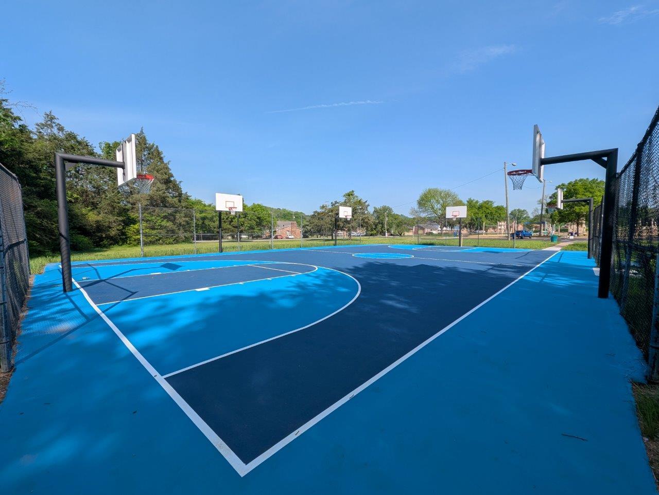 Bordeaux-Timothy Park Playground
