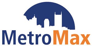 Metro Max Logo - Color