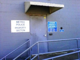 MP Property Section Entrance