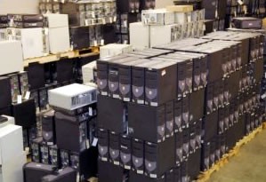 Warehouse PCs