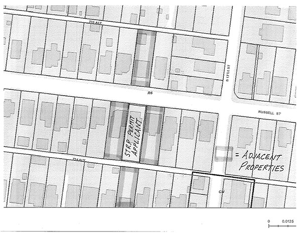 Adjacent Properties 1