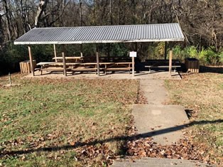 Cane Ridge Shelter 2