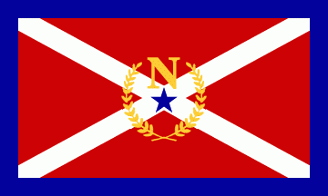 Old Nashville Flag