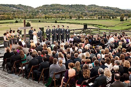 Steeplechase Grandstands