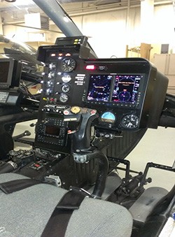 Interior Equipment