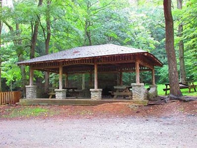 Photo of Beech Grove Shelter 1