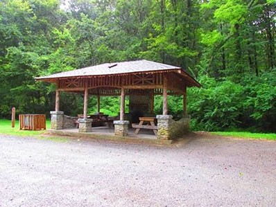 Photo of Beech Grove Shelter 3