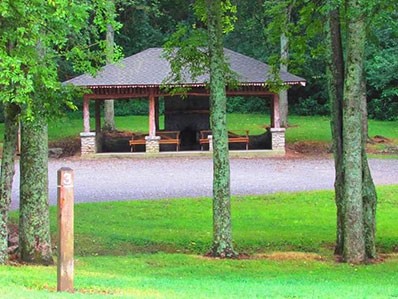 Photo of Deep Well Shelter 3