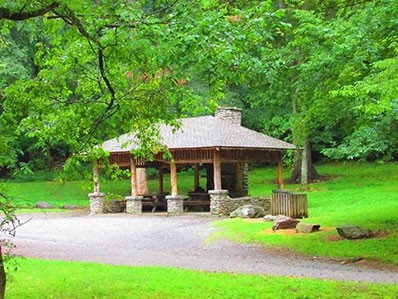 Photo of Deep Well Shelter 4