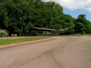 Photo of Warner Park Shelter #2 (Distance)