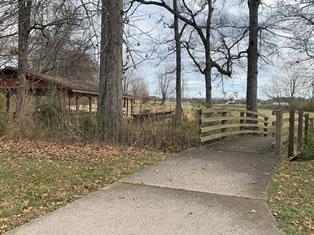 Photo of Warner Park Shelter #3 bridge