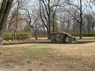 Photo of Warner Park Shelter #3 playground