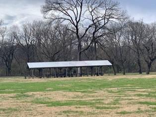 Photo of Warner Park Shelter #5 (distance)