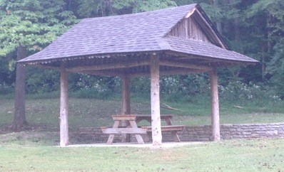 Photo of Spring Hollow Shelter 1