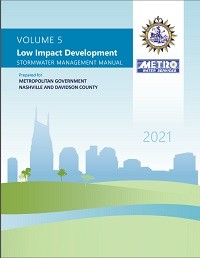 Image showing cover of Low Impact Development document