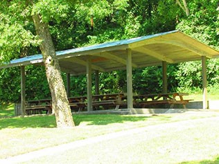 Photo of Lakeview Shelter 1