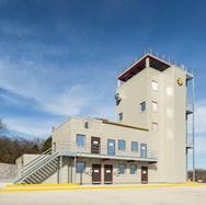 Photo of Training Academy Facility