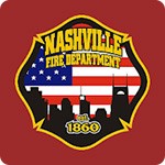 Nashville Fire App Logo