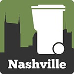 Nashville Recycle logo
