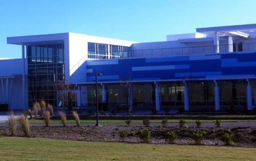 Photo of the Southwest Regional Center