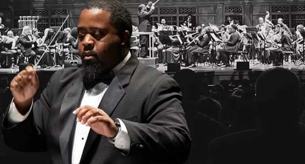 conductor of the Nashville African American Wind Symphony