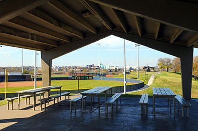 Esrose Baseball Field