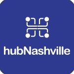 Logo for hubNashville