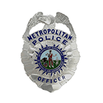 Metro Police App logo
