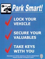 Image of Park Smart sign