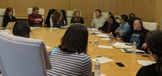 Steering Committee Photo - 2/20/19