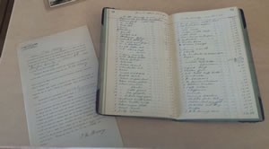 8th Ave Reservoir Break Records