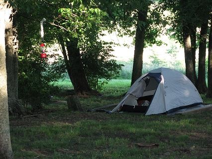 Camping - Tent