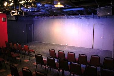 Centennial Black Box Theater