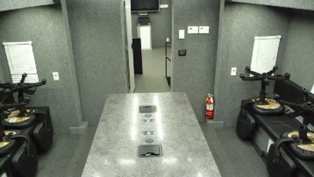 Command One Interior