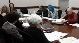 Human Relations Commission Meeting