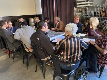 Dickerson North Meeting