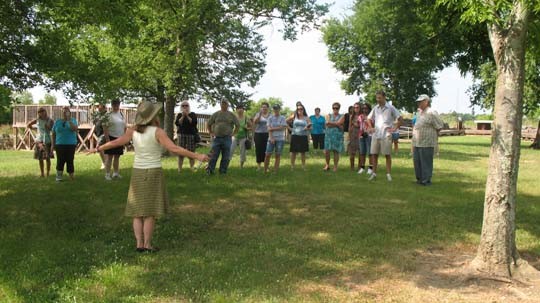 Fort Negley - Guided Group Tours