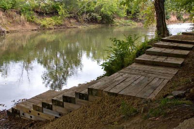 Harpeth River Highway Access