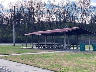 Hartman Park Shelter