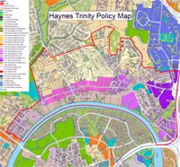 Haynes Trinity Policy Map