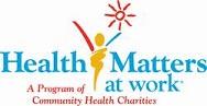 Health Matters at Work Logo