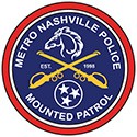 Image of Mounted Patrol patch
