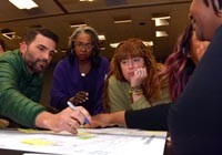 Highland Heights Charrette - Stock Photo 1